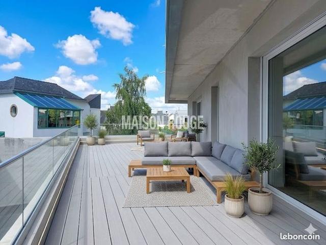 Appartement vente à Vannes, Bretagne