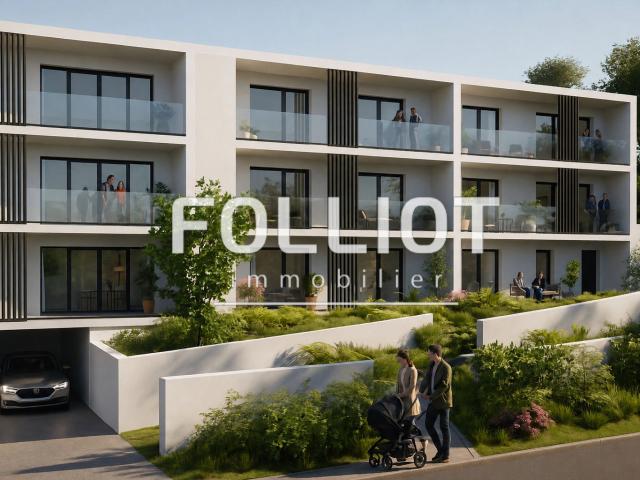 Appartement vente à Avranches, Donville-les-bains