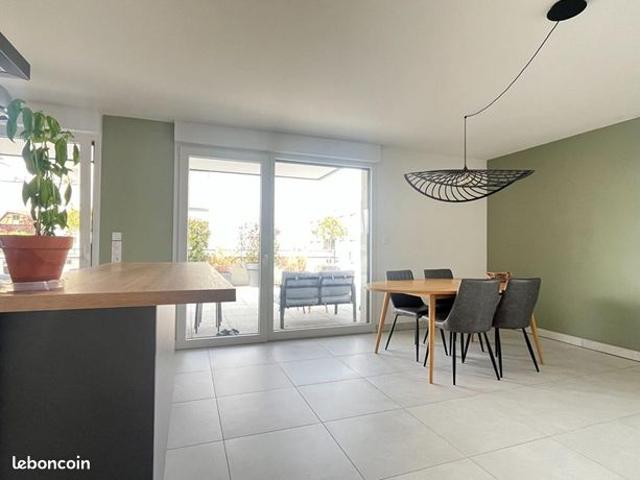 Appartement vente à Sélestat-Erstein, Sélestat