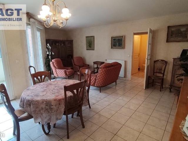 Appartement vente à Beauvais