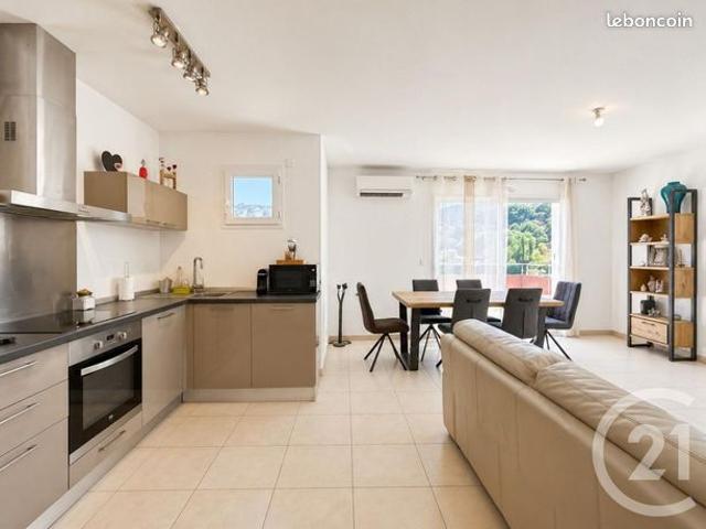 Appartement vente à Calvi