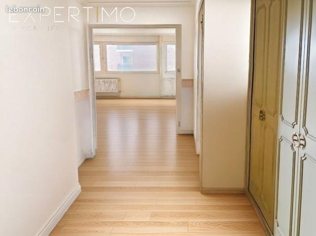 Appartement vente à Dieppe, Normandie