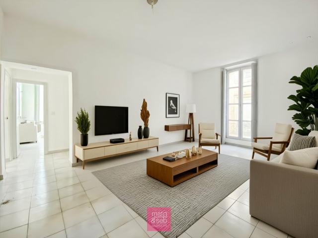 Appartement vente à Nîmes