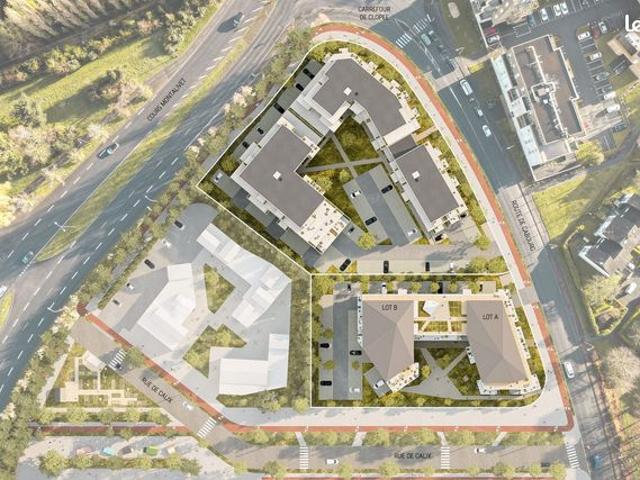 Appartement vente à Mondeville, Essonne