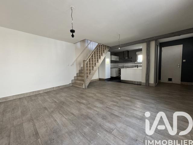 Appartement vente à Château-Thierry, Brasles