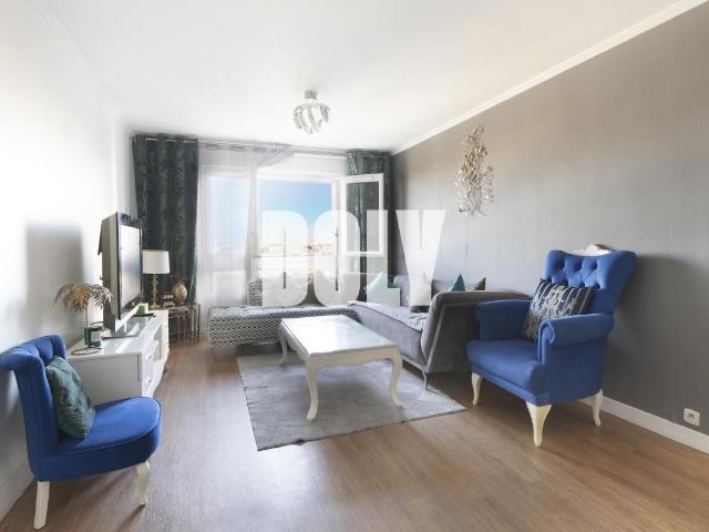 Appartement vente à Dhuys, Bagnolet