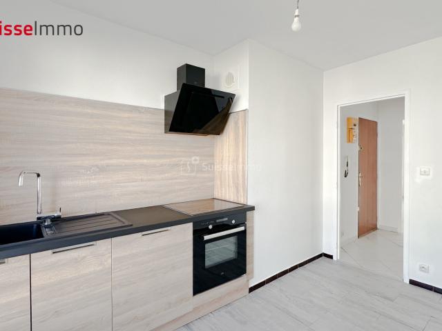 Appartement vente à Faubourg-Mont Bart, Montbéliard