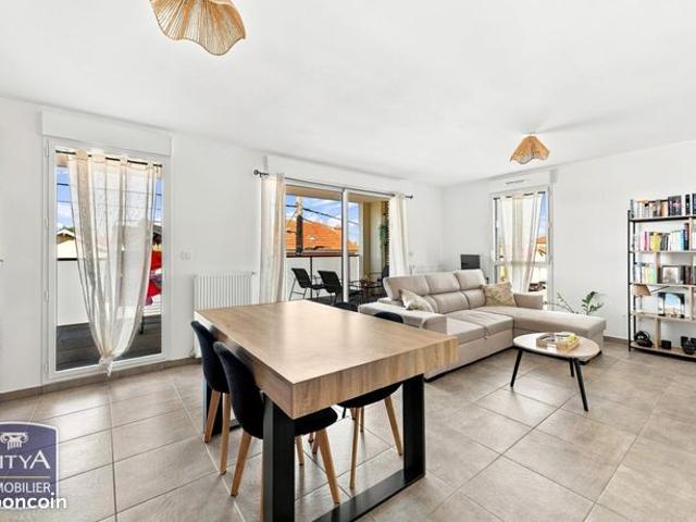 Appartement vente à La Tour-du-Pin, Tignieu-jameyzieu