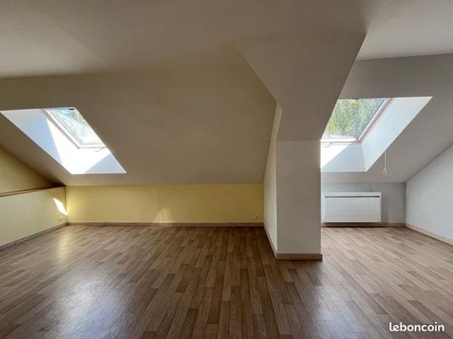 Appartement vente à Pontarlier, Les Gras