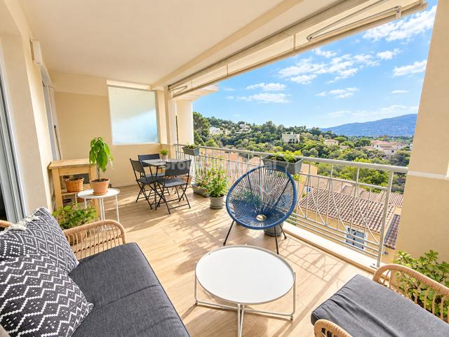 Appartement vente à Grasse, Cannes