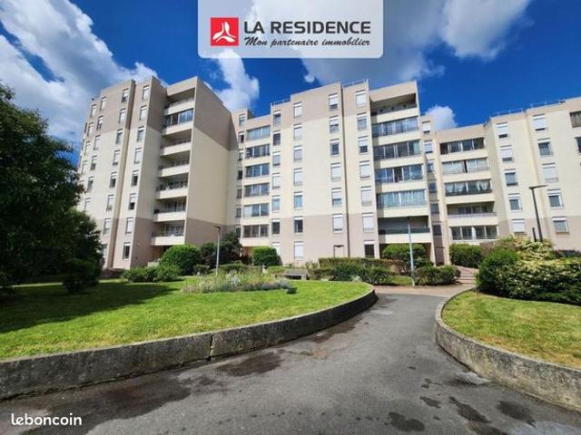 Appartement vente à Lunéville, Franconville