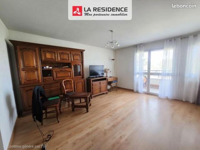 Appartement vente à Lunéville, Franconville