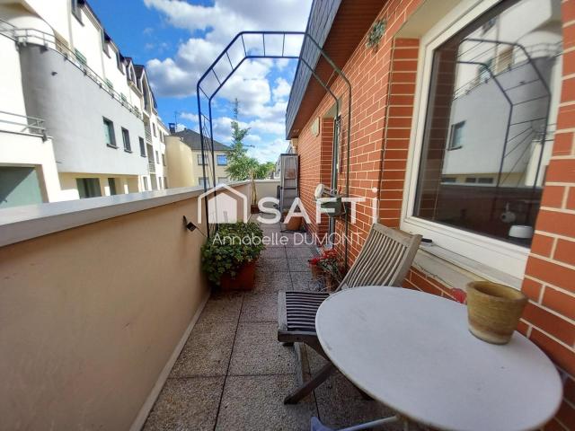 Appartement vente à Rouen, Ruan