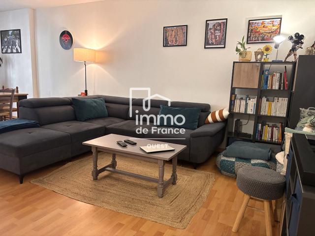 Appartement vente à Angers