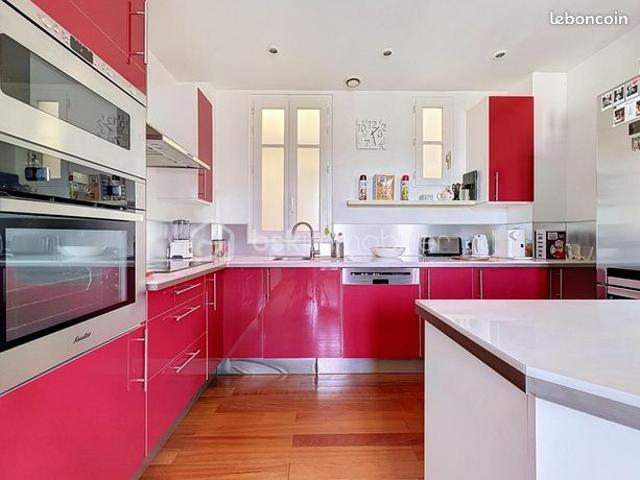 Appartement vente à Saint-Germain-en-Laye, Le Mesnil-le-roi