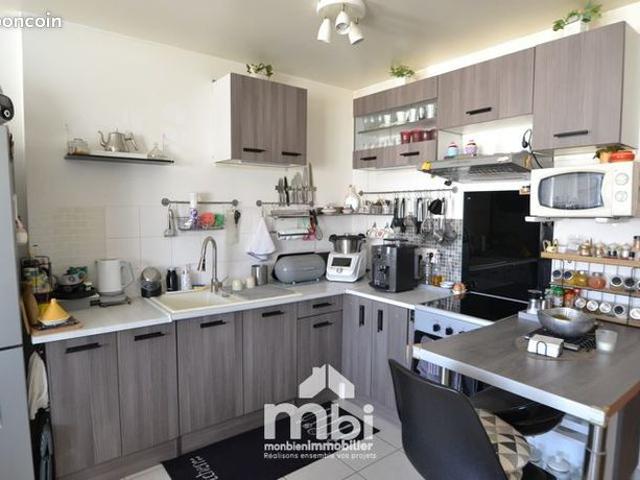 Appartement vente à Pontoise, Persan