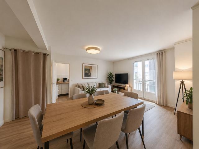 Appartement vente à Tours