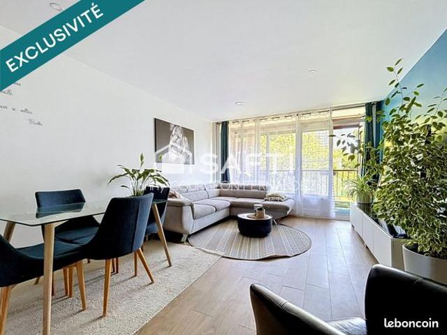Appartement vente à Sarcelles, Survilliers