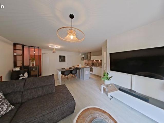 Appartement vente à Albertville