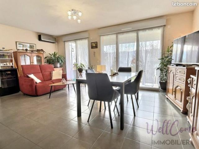 Appartement vente à Chambéry, Grésy-sur-aix