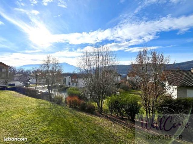Appartement vente à Chambéry, Grésy-sur-aix
