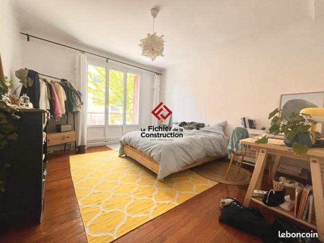 Appartement vente à Grenoble