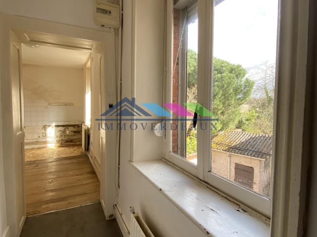 Appartement vente à Lunéville