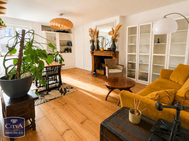 Appartement vente à Lille