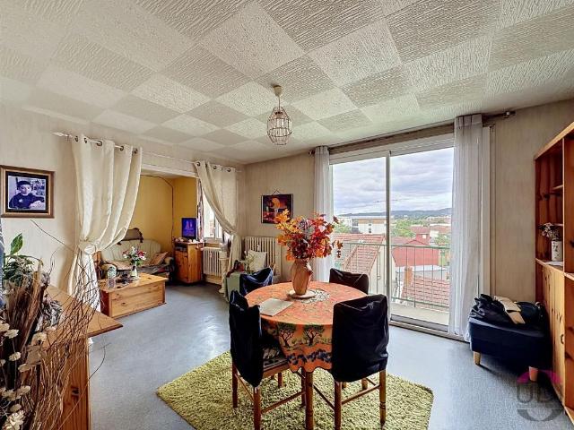 Appartement vente à Montluçon