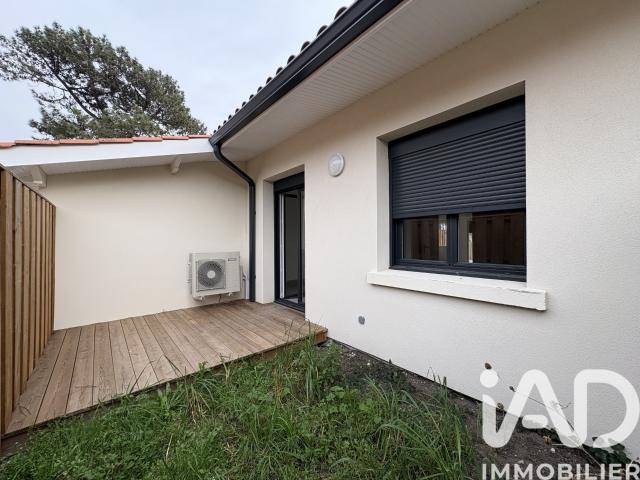 Appartement vente à Lesparre-Médoc, Vendays-montalivet