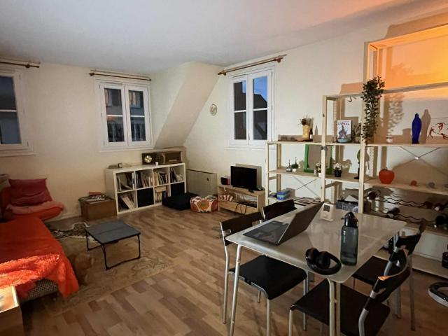 Appartement vente à Auxerre