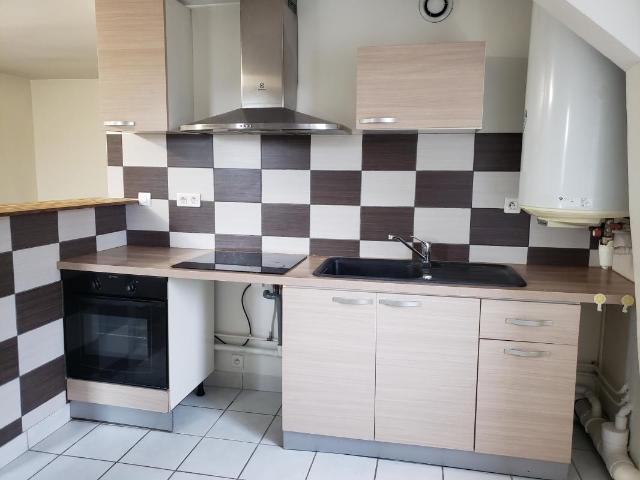 Appartement vente à Bourges