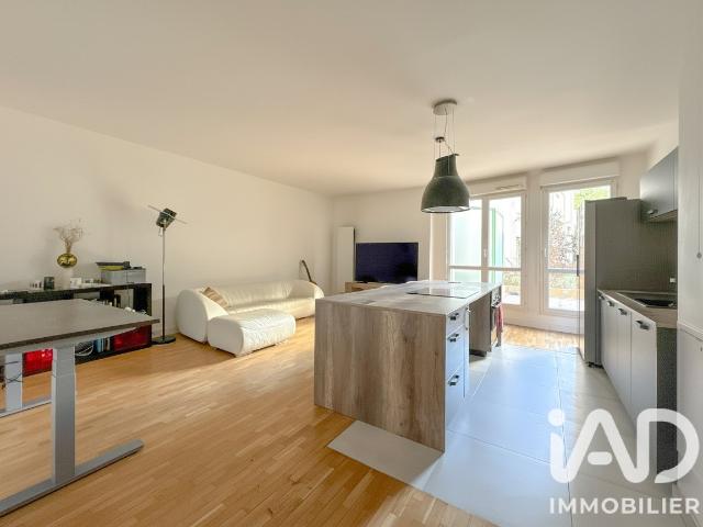 Appartement vente à Quartier Bords et Val de Seine / Les Arches, Issy-les-Moulineaux