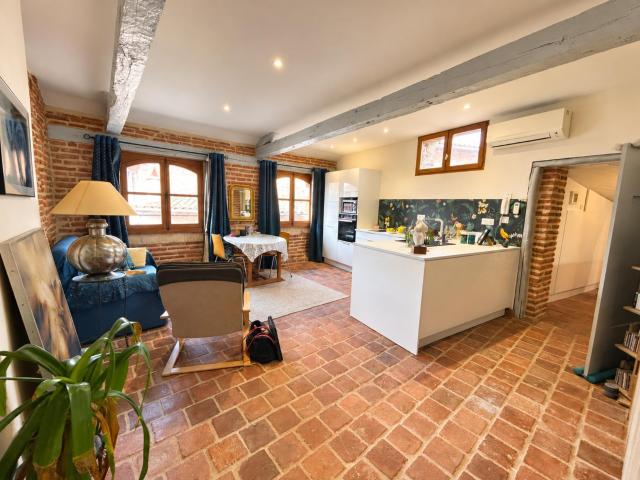 Appartement vente à Le Lude, Albi