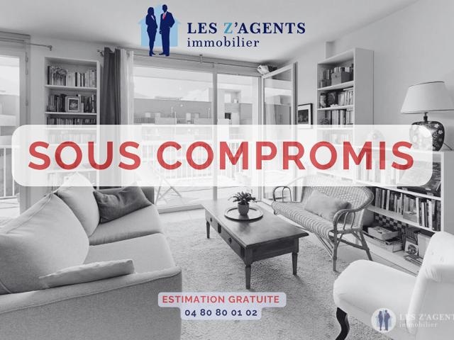 Appartement vente à Chambéry, Cognin
