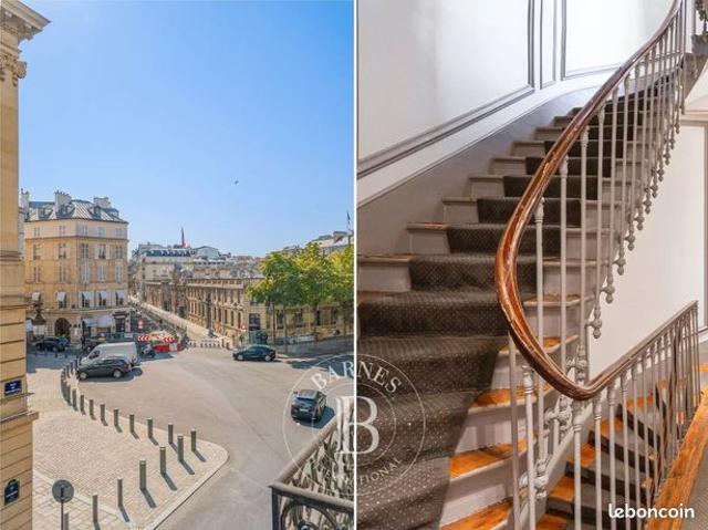 Appartement vente à Paris, Île-de-France