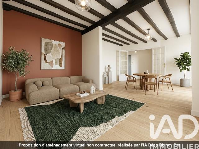 Appartement vente à Tours, Saint-pierre-des-corps