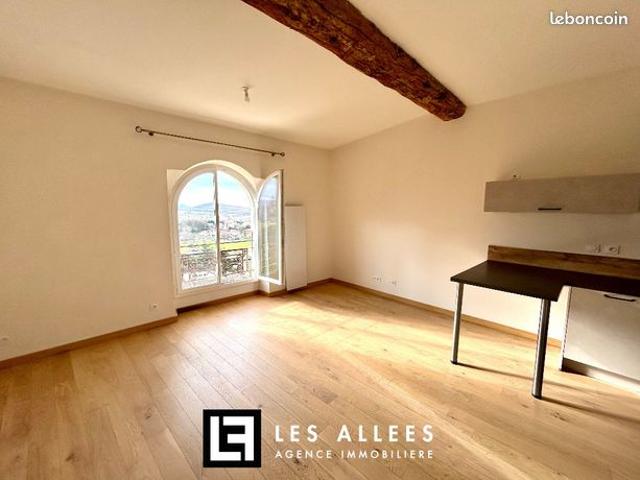 Appartement vente à Nyons, Montboucher-sur-jabron