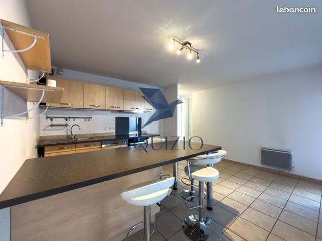 Appartement vente à Saint-Julien-en-Genevois, Cranves-sales