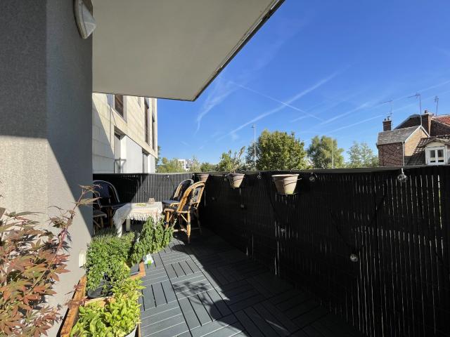 Appartement vente à Compiègne