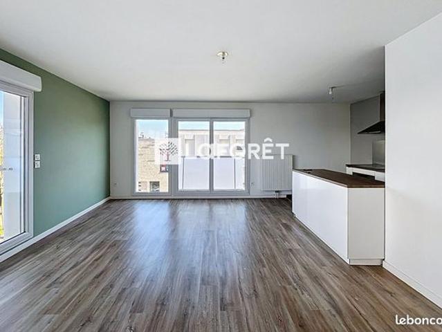 Appartement vente à Lille