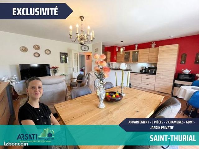 Appartement vente à Rennes, Bretagne