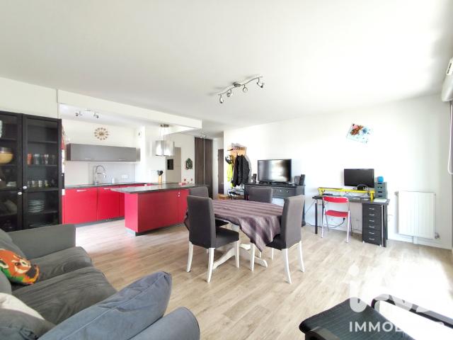 Appartement vente à Palaiseau, Saulx-les-chartreux