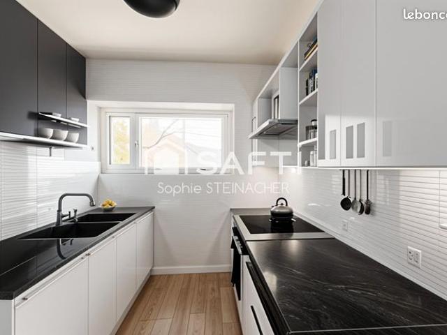 Appartement vente à Saint-Germain-en-Laye, Le Vésinet
