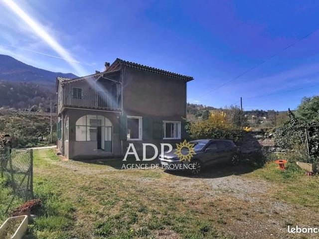 Appartement vente à Castellane, Entrevaux