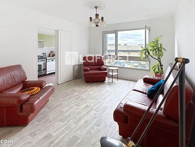 Appartement vente à Bagnolet, Seine-Saint-Denis