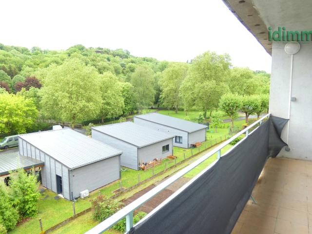 Appartement vente à Aurillac