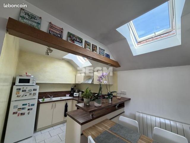 Appartement vente à Fontainebleau, La Chapelle-la-reine