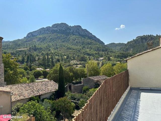 Appartement vente à Buis-les-baronnies, Drôme