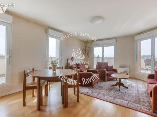Appartement vente à Massy, Seine-Maritime